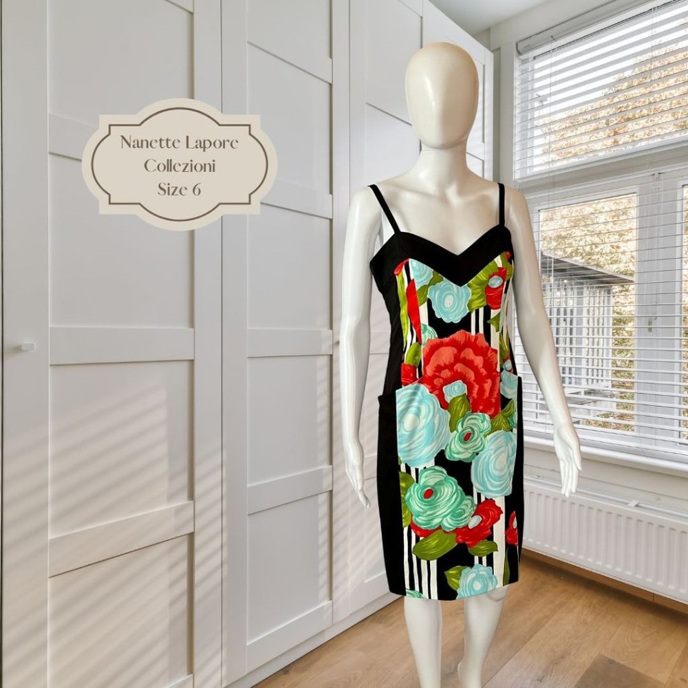 Nanette Lapore Romantic Dress